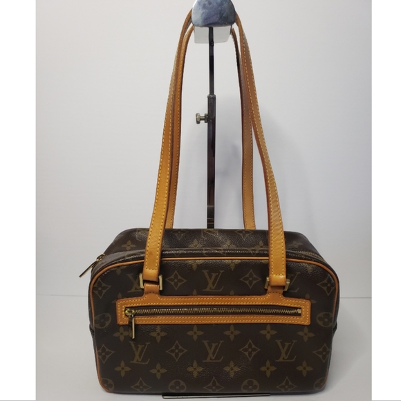Louis Vuitton Handbags - Louis Vuitton Monogram Cite MM